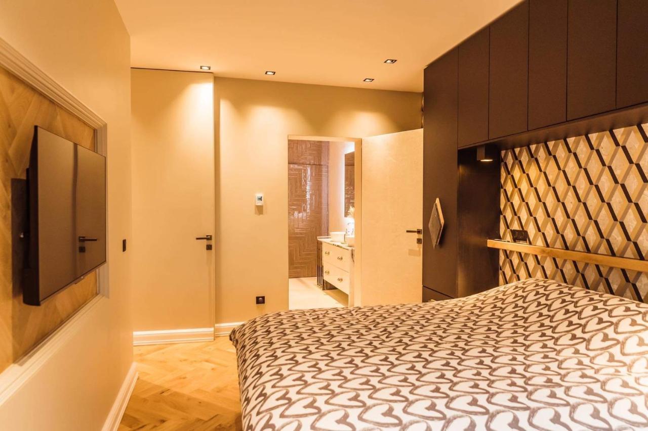 F2 Les Parmentiers Daire Metz Dış mekan fotoğraf