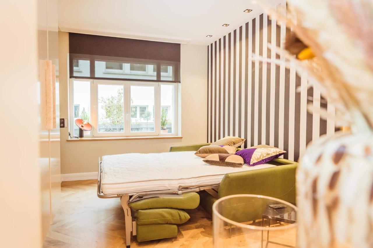 F2 Les Parmentiers Daire Metz Dış mekan fotoğraf